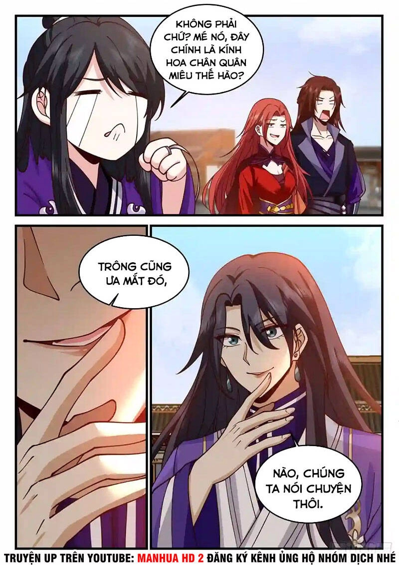 Tổ Sư Gia Đứng Đầu Lịch Sử Chapter 160 - 14