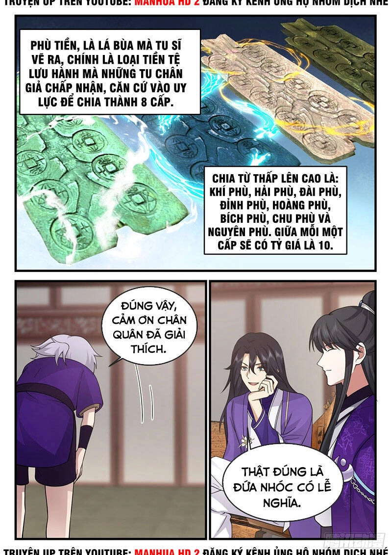 Tổ Sư Gia Đứng Đầu Lịch Sử Chapter 161 - 2