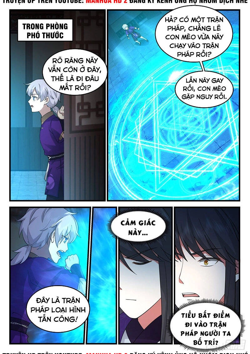 Tổ Sư Gia Đứng Đầu Lịch Sử Chapter 161 - 7