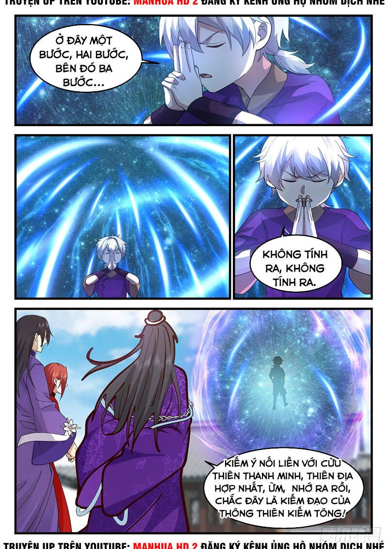 Tổ Sư Gia Đứng Đầu Lịch Sử Chapter 161 - 9