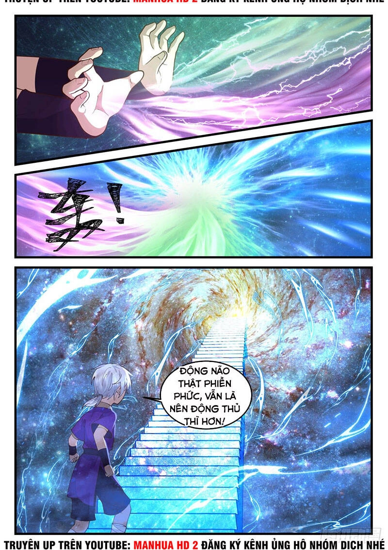 Tổ Sư Gia Đứng Đầu Lịch Sử Chapter 161 - 10