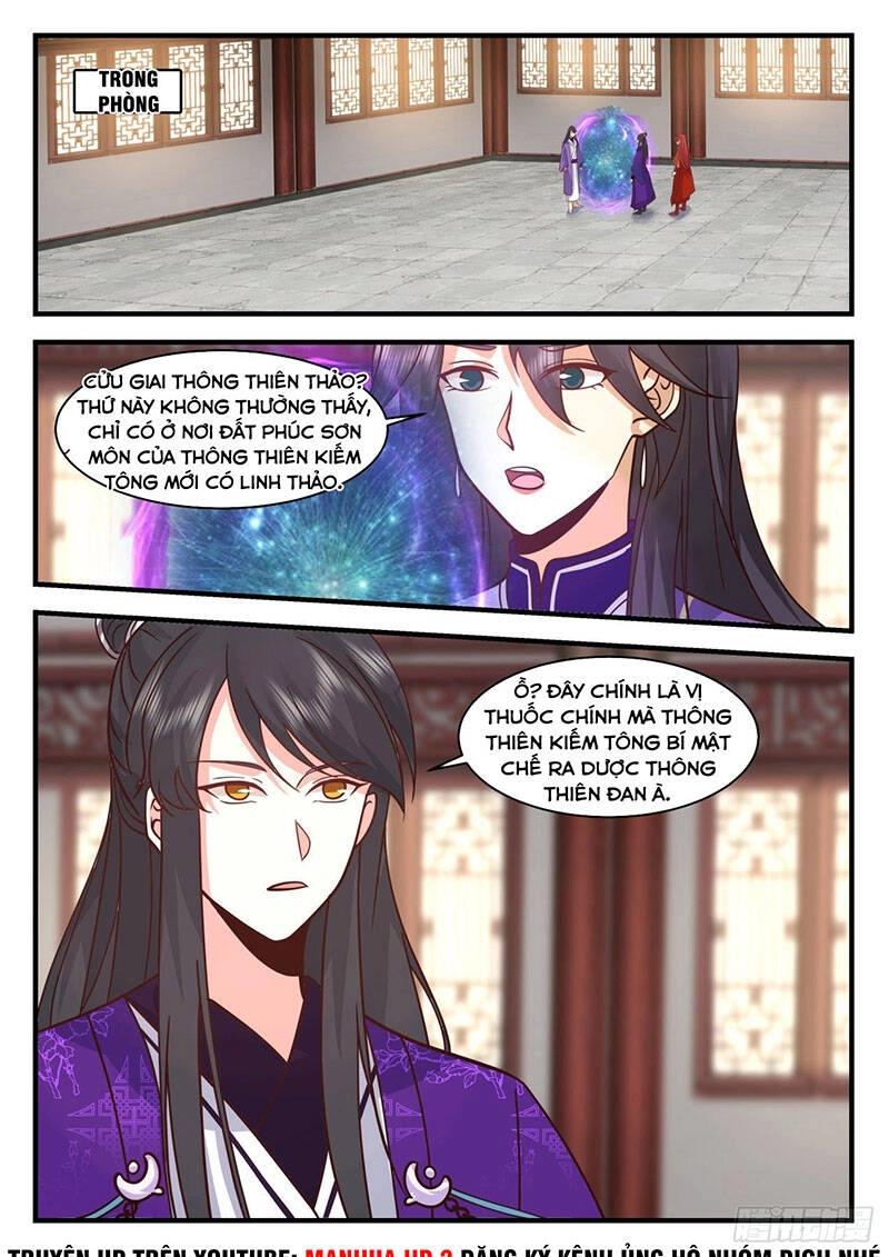 Tổ Sư Gia Đứng Đầu Lịch Sử Chapter 162 - 3