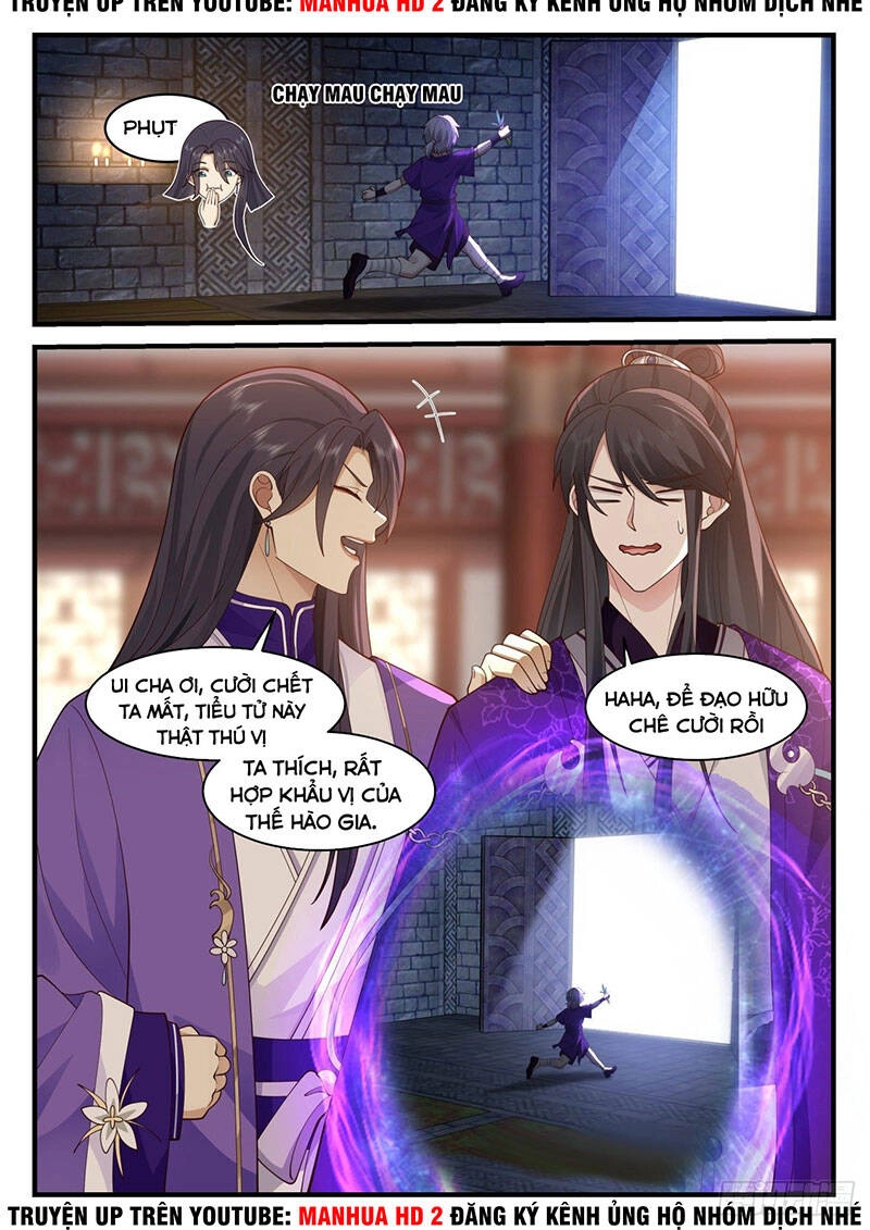 Tổ Sư Gia Đứng Đầu Lịch Sử Chapter 162 - 5