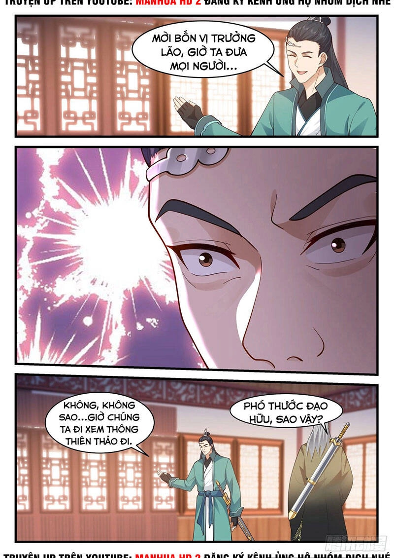 Tổ Sư Gia Đứng Đầu Lịch Sử Chapter 162 - 9
