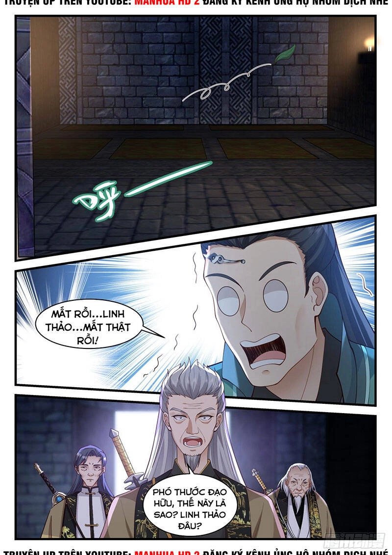 Tổ Sư Gia Đứng Đầu Lịch Sử Chapter 162 - 11