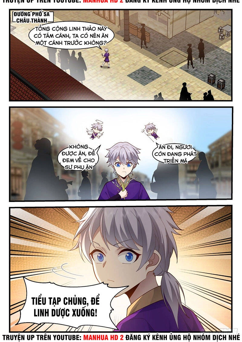 Tổ Sư Gia Đứng Đầu Lịch Sử Chapter 162 - 14