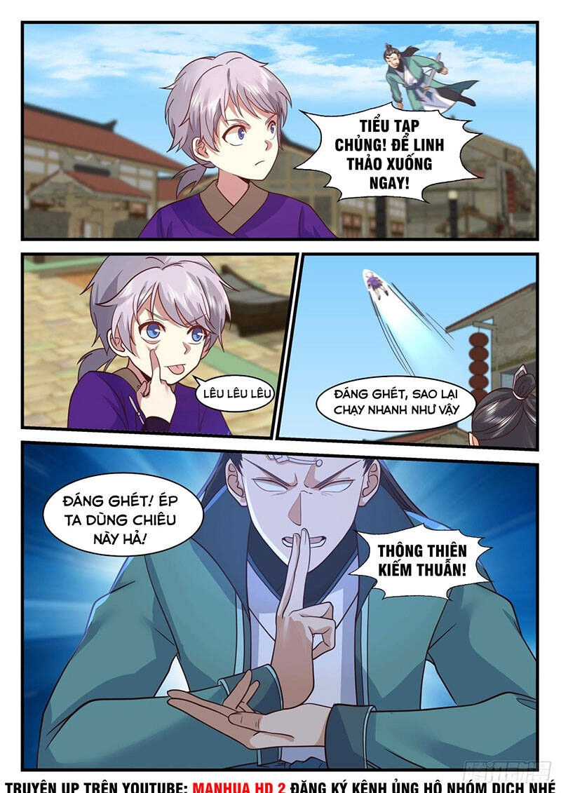 Tổ Sư Gia Đứng Đầu Lịch Sử Chapter 163 - 3