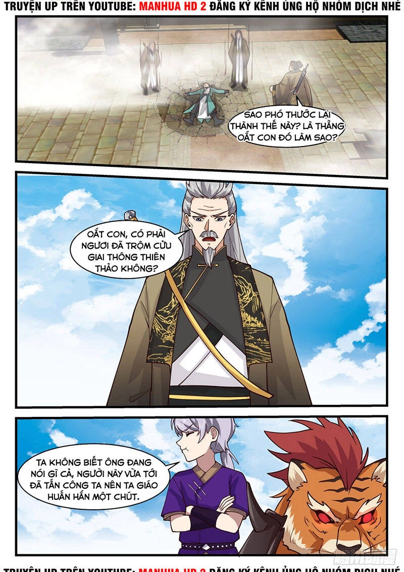 Tổ Sư Gia Đứng Đầu Lịch Sử Chapter 163 - 6