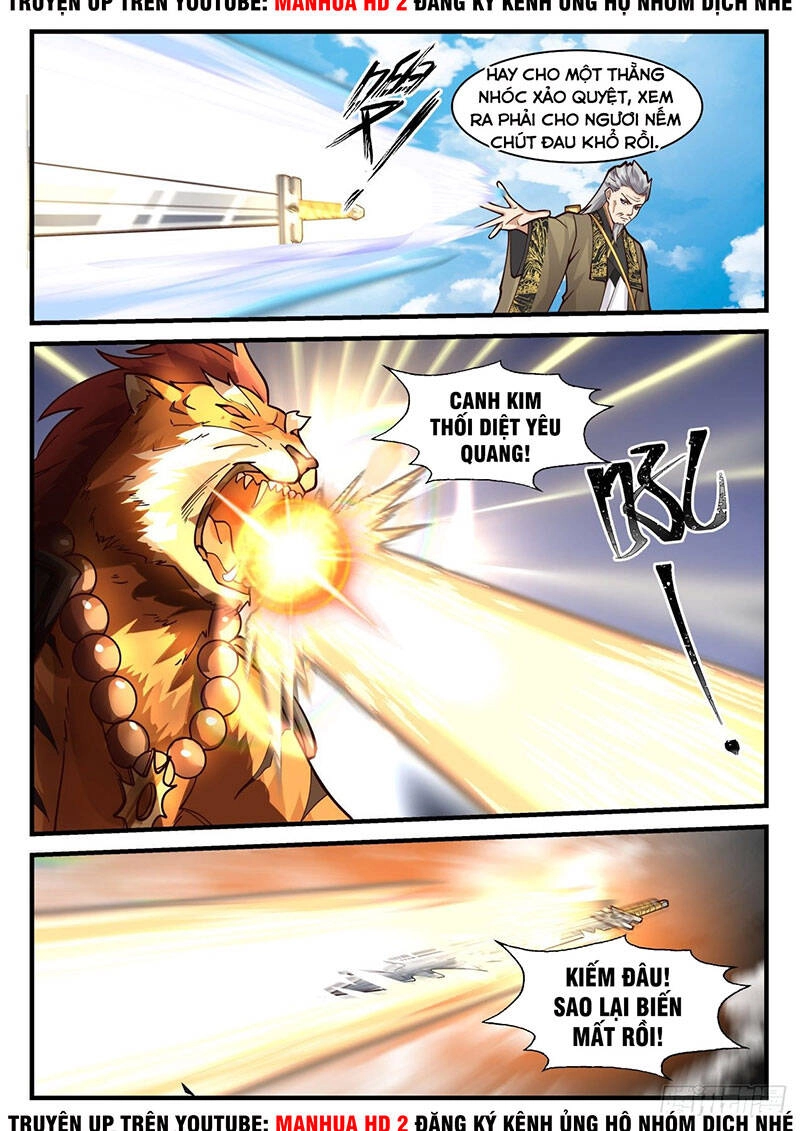 Tổ Sư Gia Đứng Đầu Lịch Sử Chapter 163 - 7