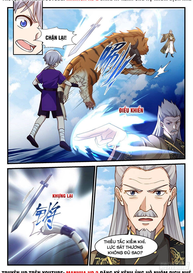 Tổ Sư Gia Đứng Đầu Lịch Sử Chapter 163 - 8