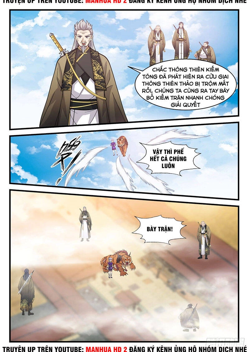 Tổ Sư Gia Đứng Đầu Lịch Sử Chapter 163 - 9