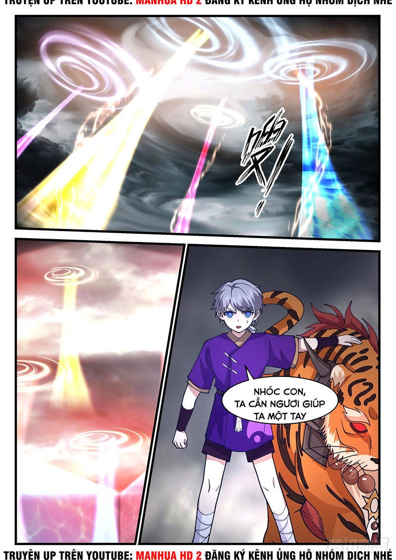 Tổ Sư Gia Đứng Đầu Lịch Sử Chapter 163 - 11