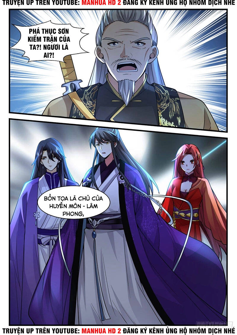 Tổ Sư Gia Đứng Đầu Lịch Sử Chapter 163 - 14
