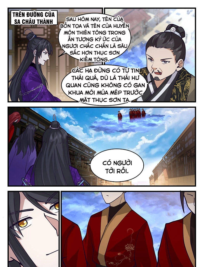 Tổ Sư Gia Đứng Đầu Lịch Sử Chapter 164 - 3