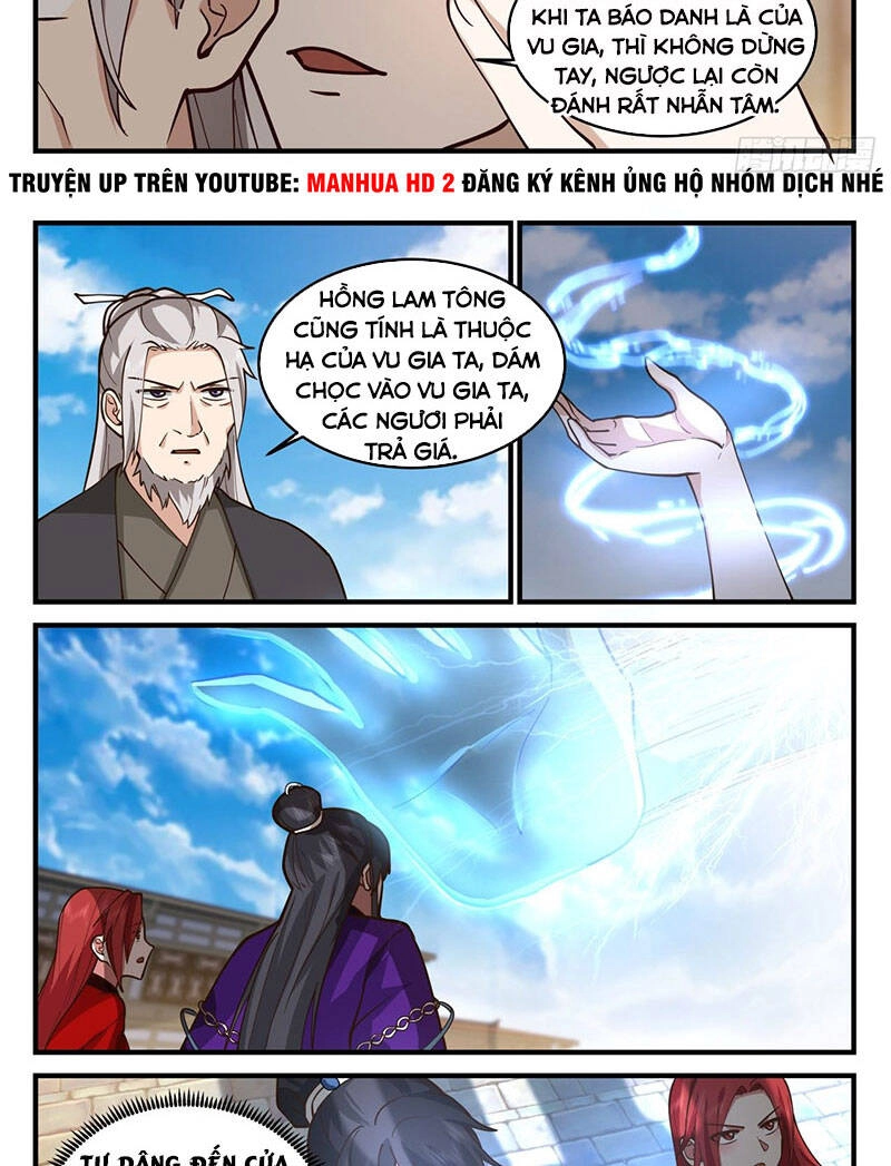 Tổ Sư Gia Đứng Đầu Lịch Sử Chapter 164 - 5