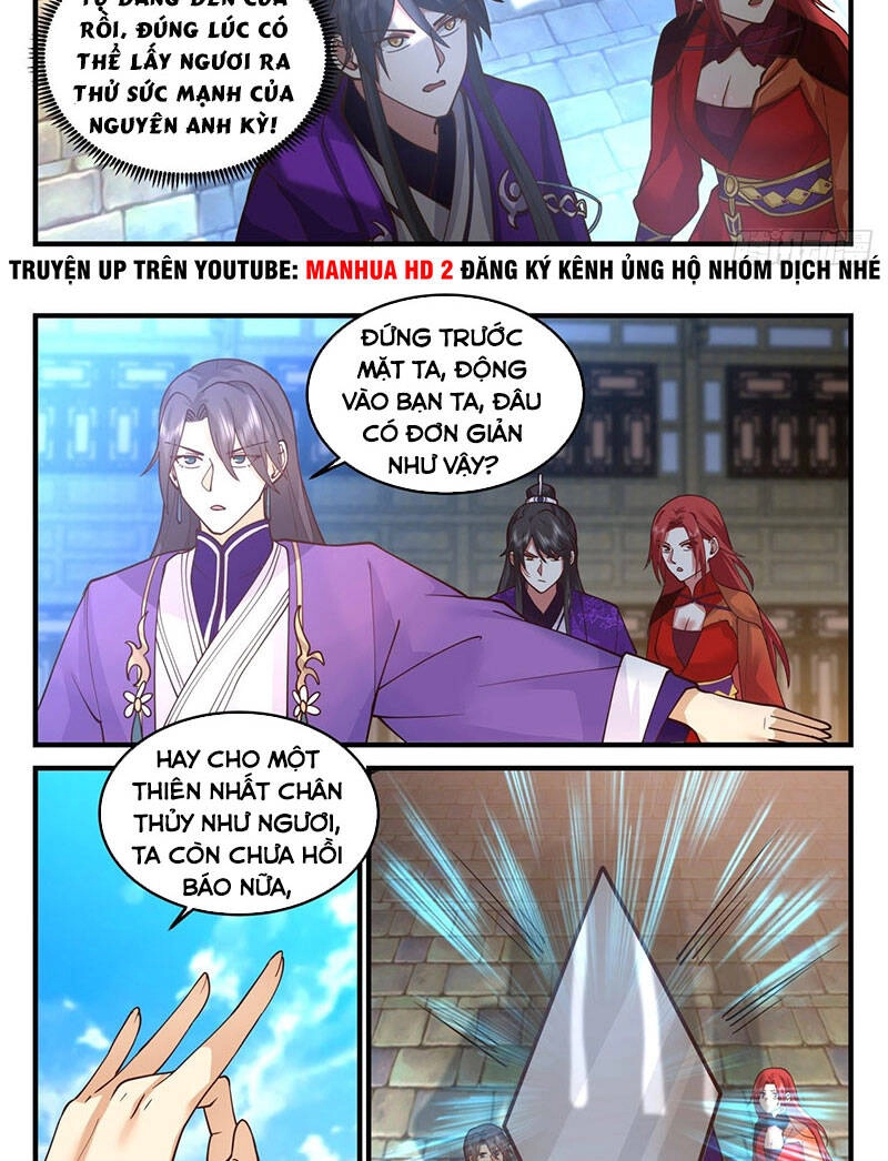 Tổ Sư Gia Đứng Đầu Lịch Sử Chapter 164 - 6