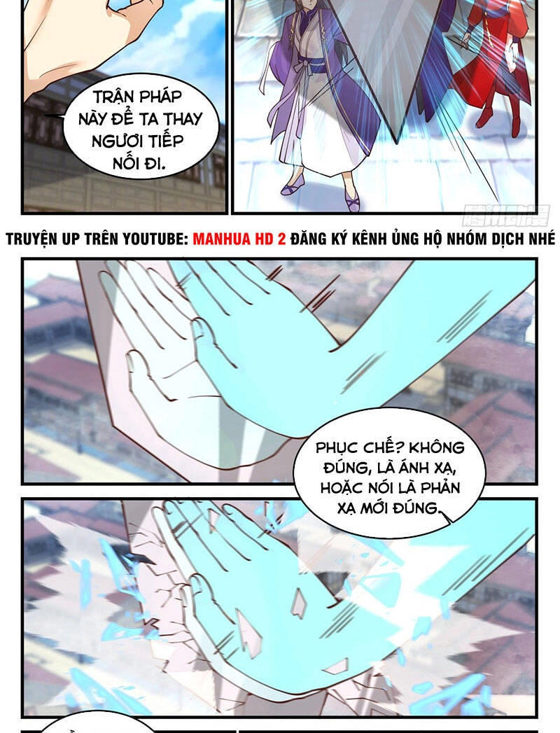 Tổ Sư Gia Đứng Đầu Lịch Sử Chapter 164 - 7