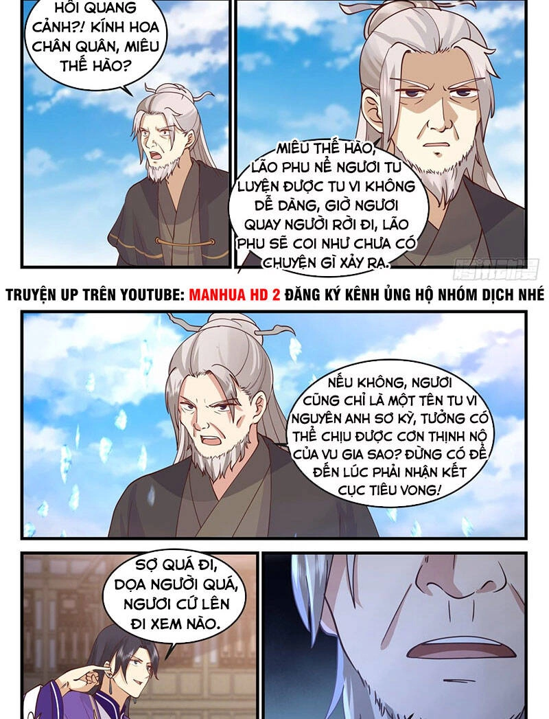 Tổ Sư Gia Đứng Đầu Lịch Sử Chapter 164 - 8