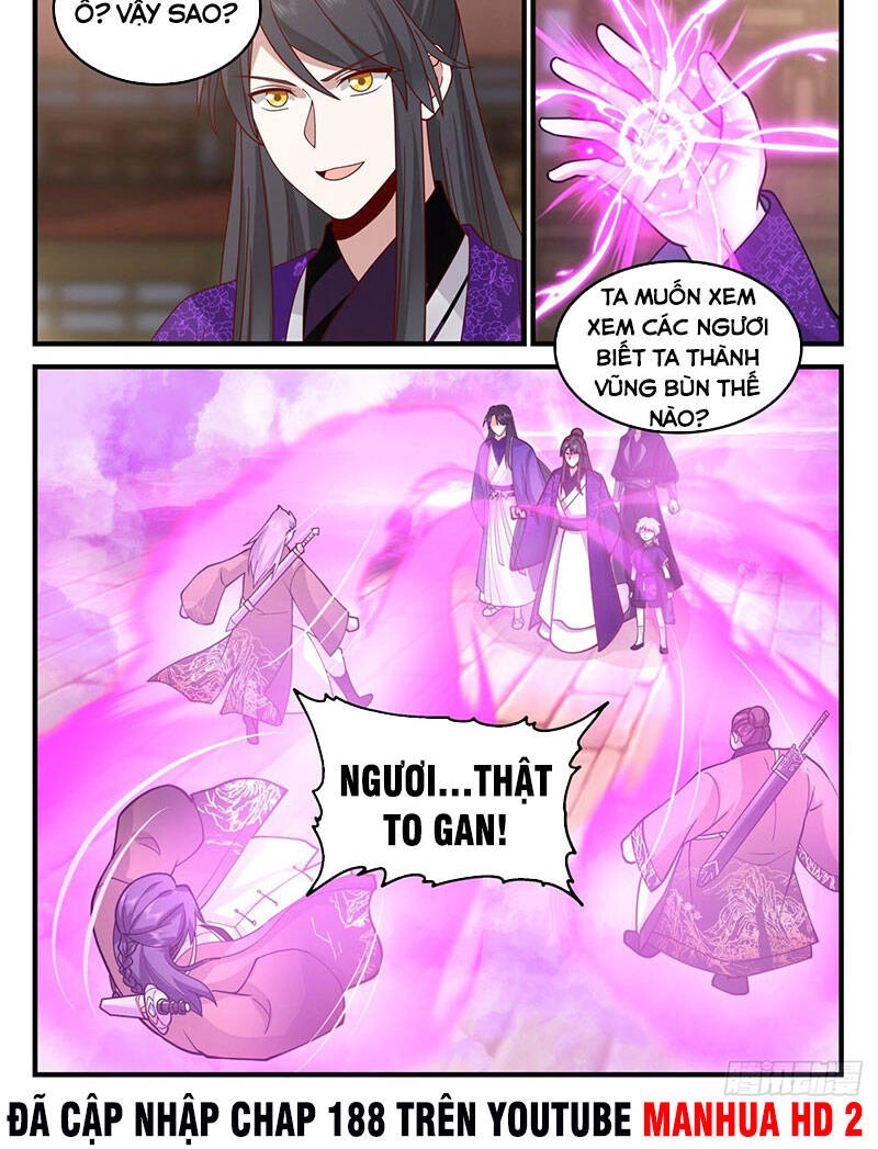 Tổ Sư Gia Đứng Đầu Lịch Sử Chapter 164 - 15