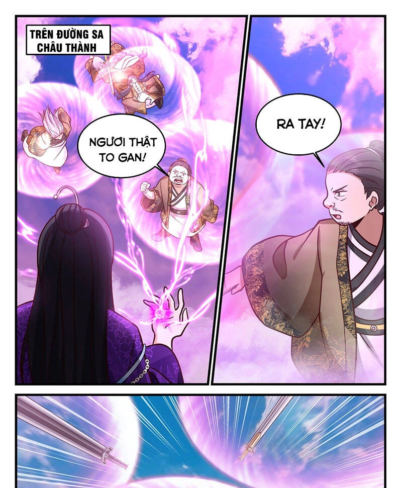 Tổ Sư Gia Đứng Đầu Lịch Sử Chapter 165 - 3