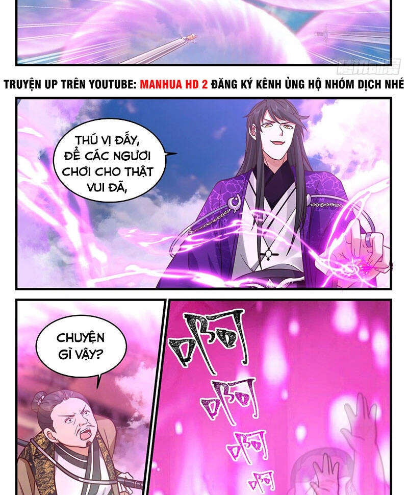 Tổ Sư Gia Đứng Đầu Lịch Sử Chapter 165 - 4