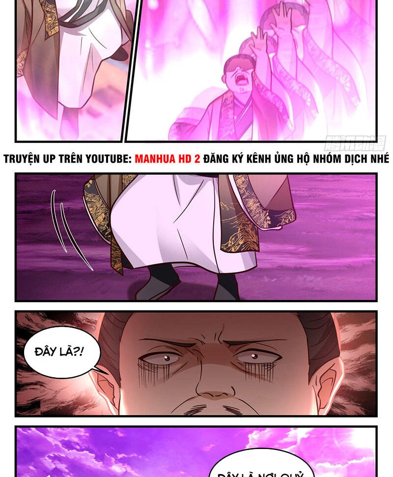 Tổ Sư Gia Đứng Đầu Lịch Sử Chapter 165 - 5