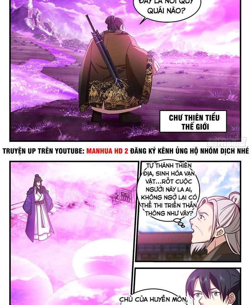 Tổ Sư Gia Đứng Đầu Lịch Sử Chapter 165 - 6