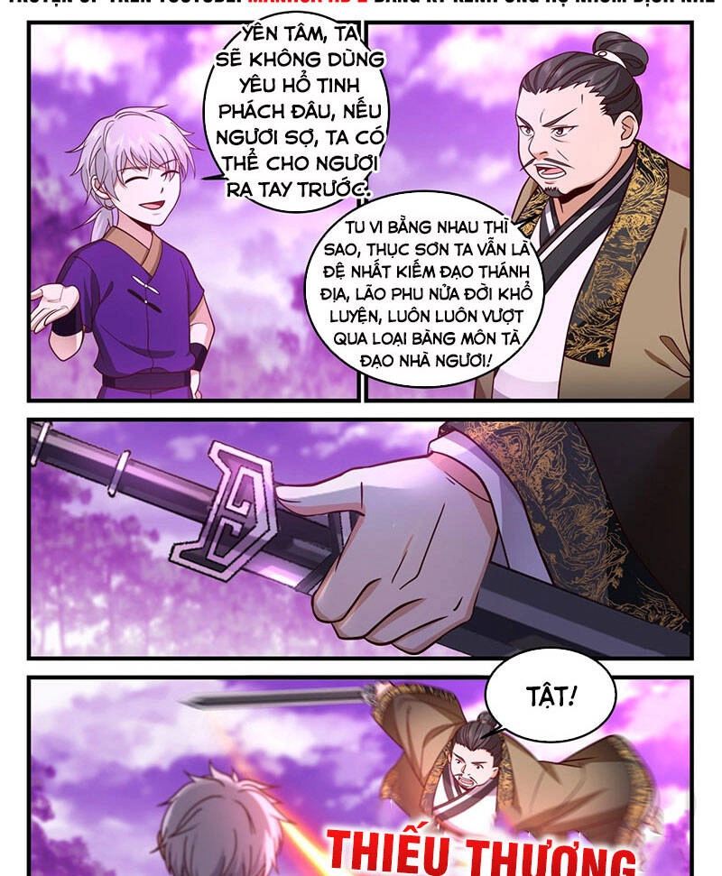 Tổ Sư Gia Đứng Đầu Lịch Sử Chapter 165 - 10