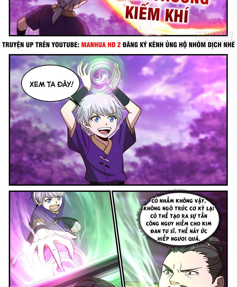 Tổ Sư Gia Đứng Đầu Lịch Sử Chapter 165 - 11