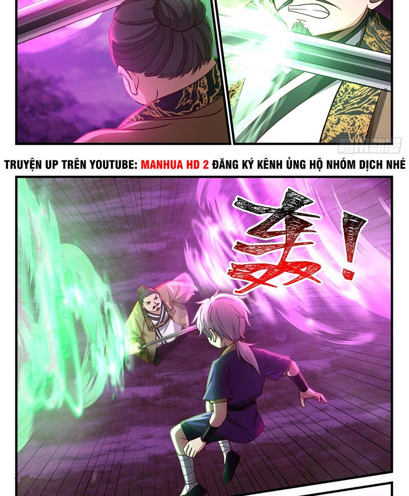 Tổ Sư Gia Đứng Đầu Lịch Sử Chapter 165 - 12