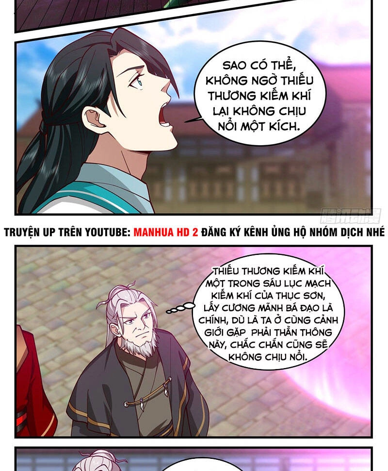 Tổ Sư Gia Đứng Đầu Lịch Sử Chapter 165 - 13