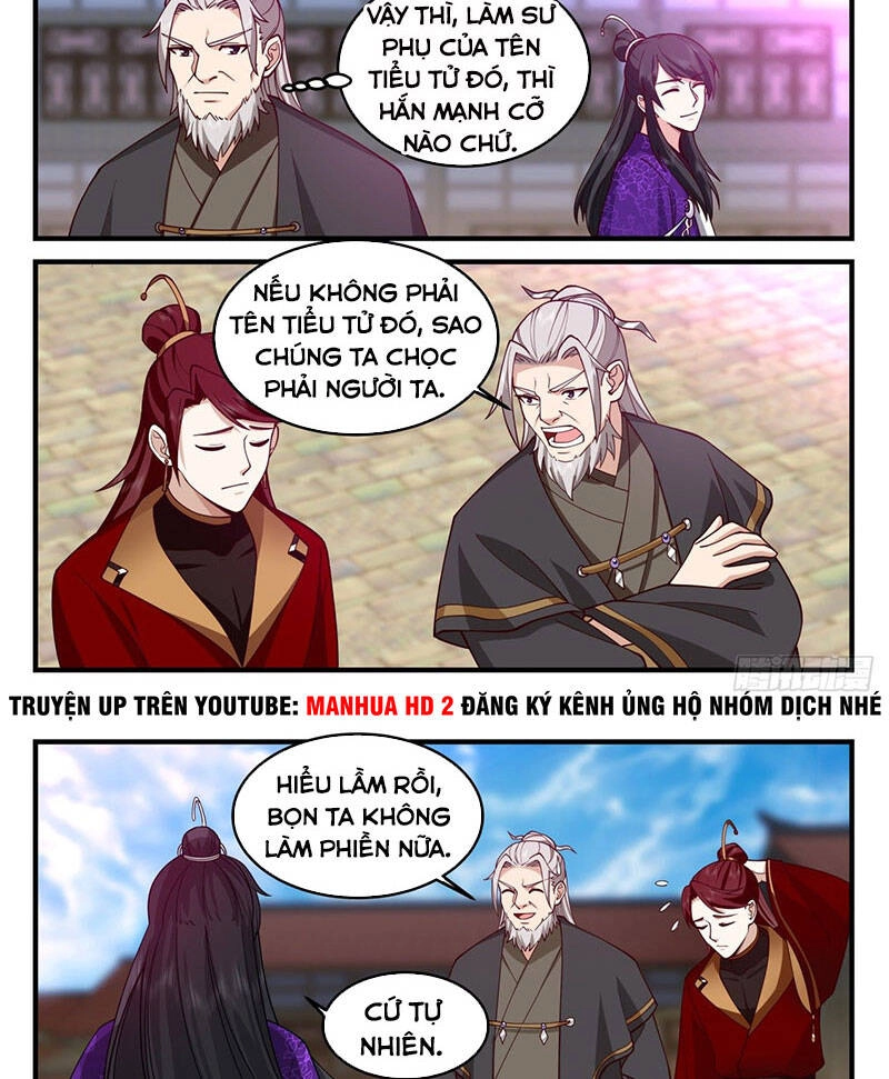Tổ Sư Gia Đứng Đầu Lịch Sử Chapter 165 - 14