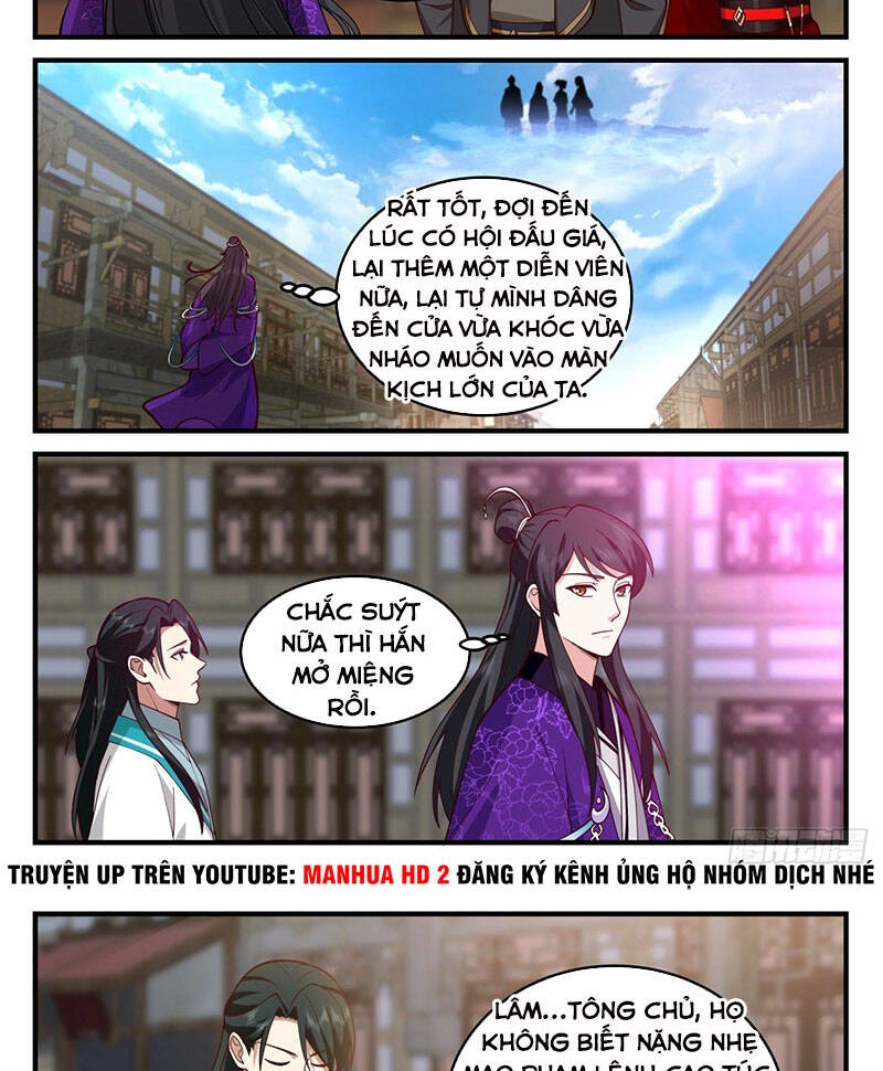 Tổ Sư Gia Đứng Đầu Lịch Sử Chapter 165 - 15