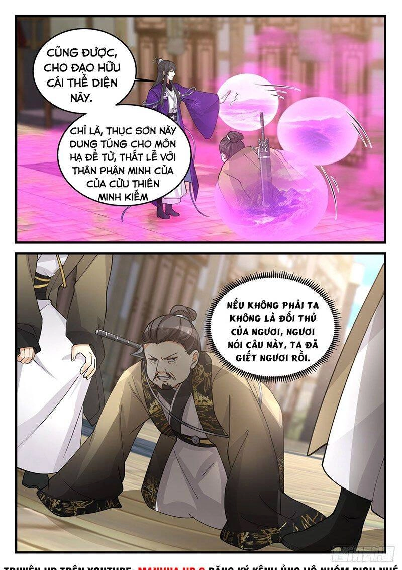 Tổ Sư Gia Đứng Đầu Lịch Sử Chapter 166 - 3