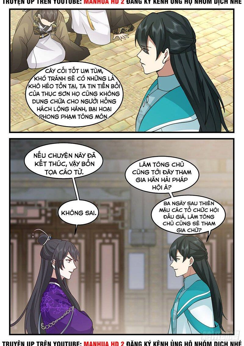 Tổ Sư Gia Đứng Đầu Lịch Sử Chapter 166 - 4