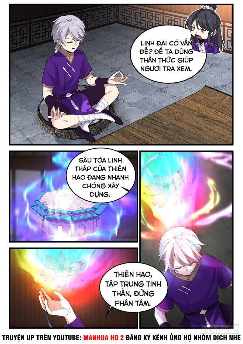 Tổ Sư Gia Đứng Đầu Lịch Sử Chapter 166 - 11