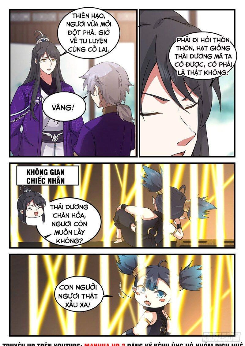 Tổ Sư Gia Đứng Đầu Lịch Sử Chapter 167 - 3