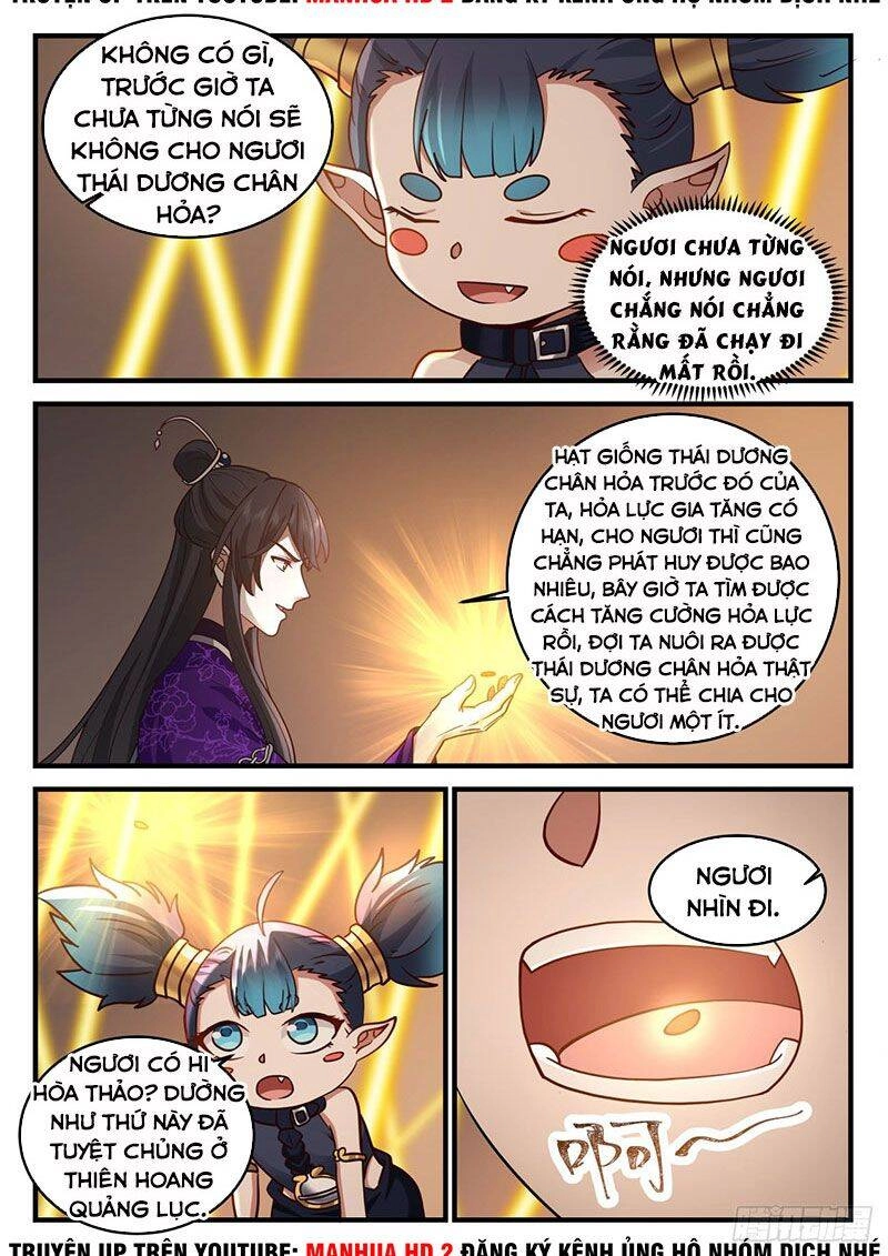 Tổ Sư Gia Đứng Đầu Lịch Sử Chapter 167 - 5