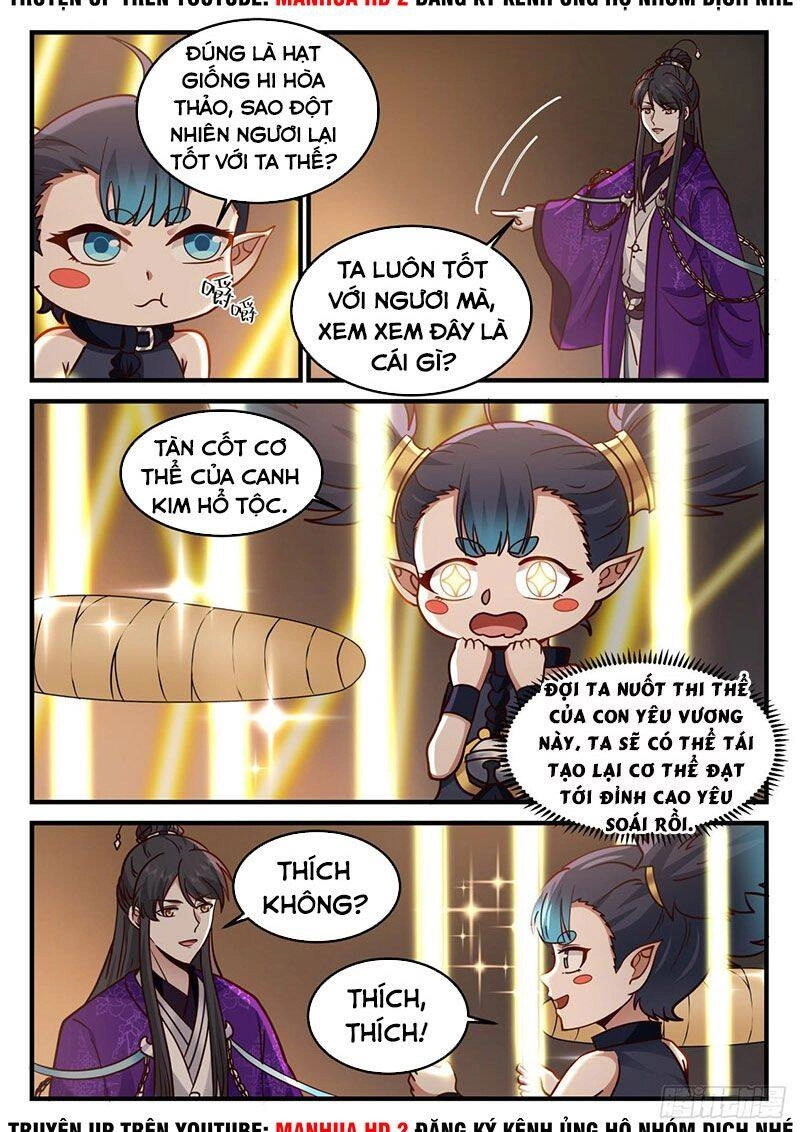 Tổ Sư Gia Đứng Đầu Lịch Sử Chapter 167 - 6