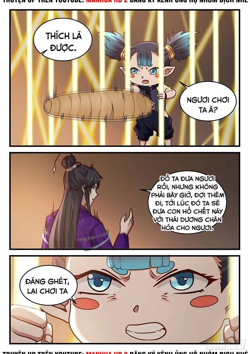 Tổ Sư Gia Đứng Đầu Lịch Sử Chapter 167 - 7