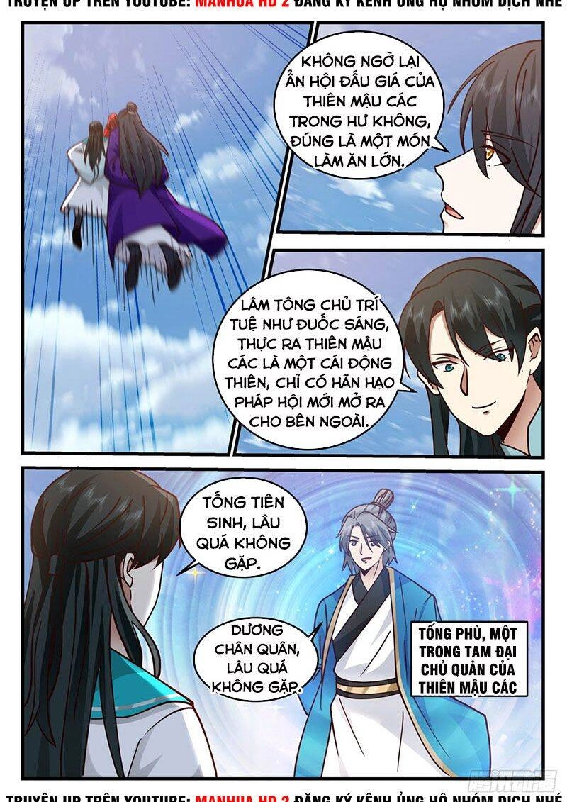 Tổ Sư Gia Đứng Đầu Lịch Sử Chapter 167 - 9