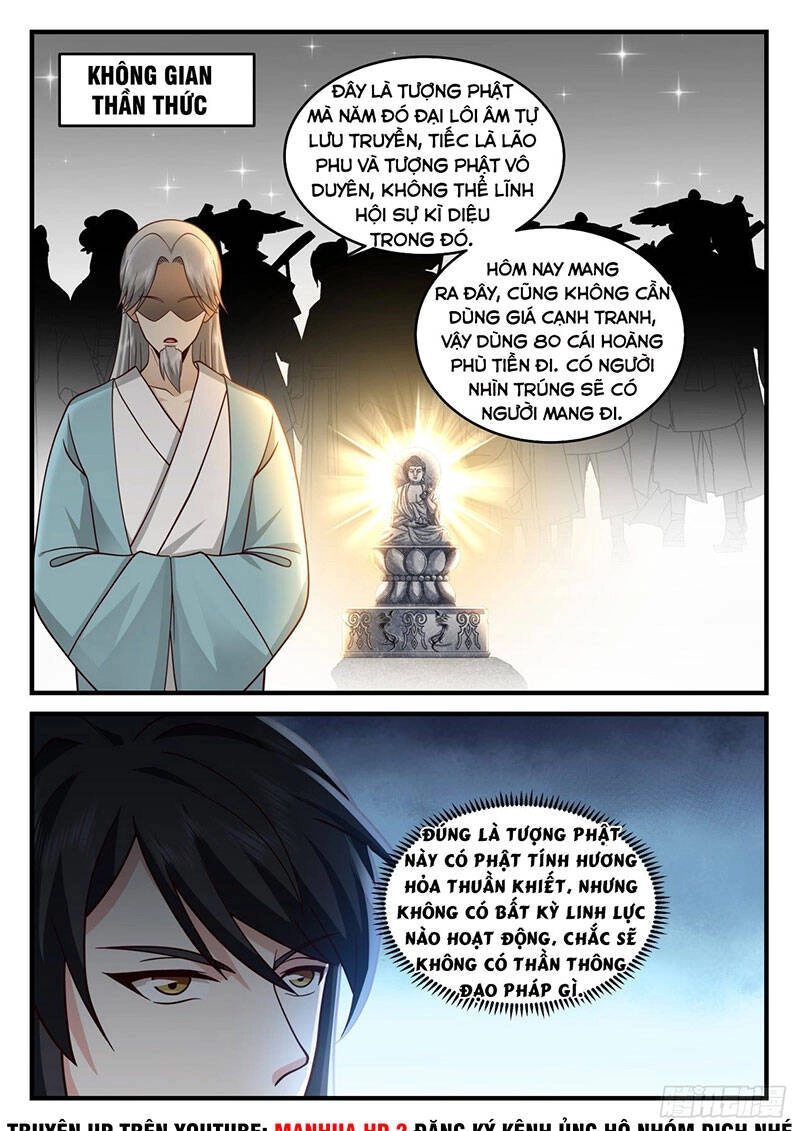 Tổ Sư Gia Đứng Đầu Lịch Sử Chapter 168 - 3