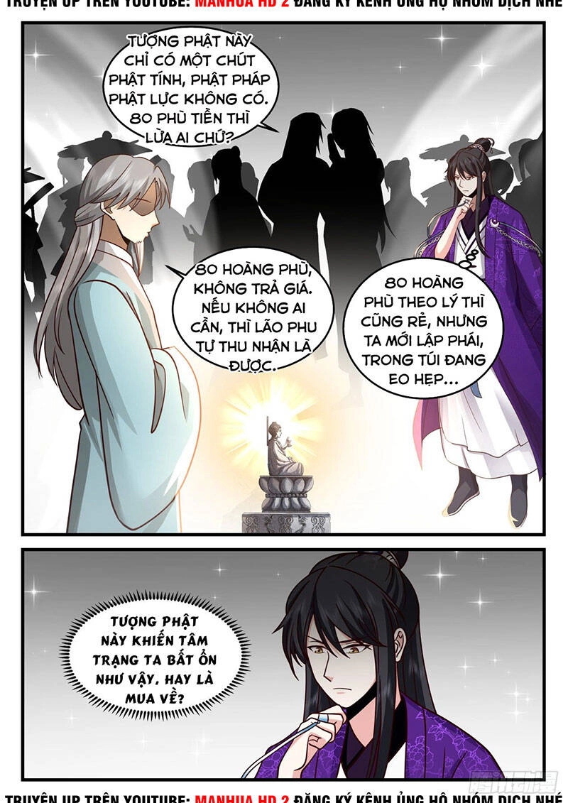 Tổ Sư Gia Đứng Đầu Lịch Sử Chapter 168 - 4