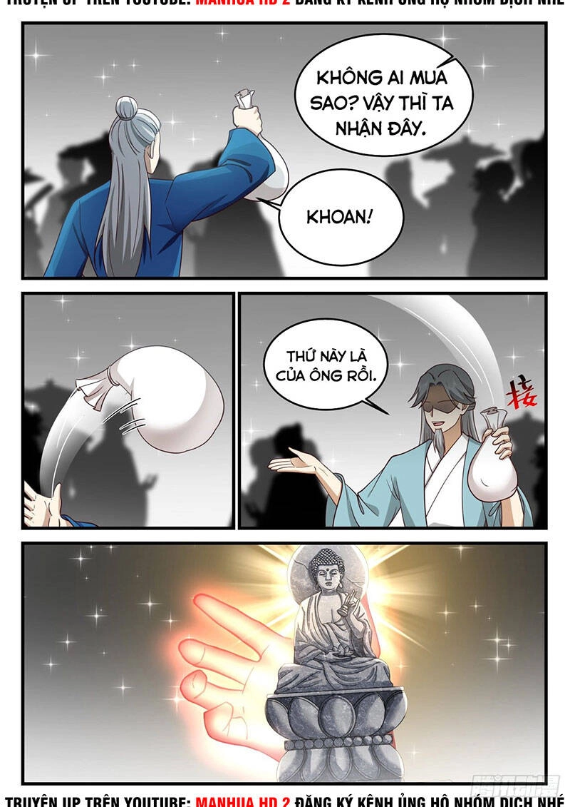 Tổ Sư Gia Đứng Đầu Lịch Sử Chapter 168 - 5