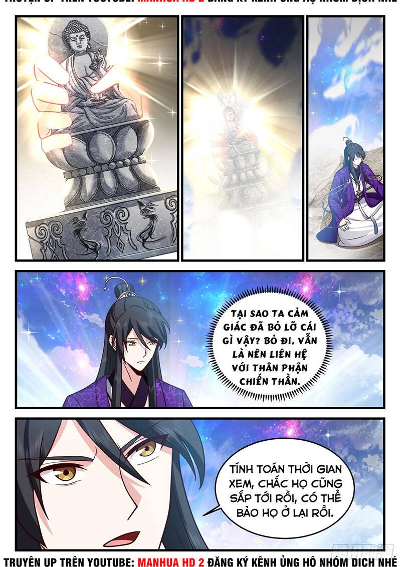 Tổ Sư Gia Đứng Đầu Lịch Sử Chapter 168 - 6