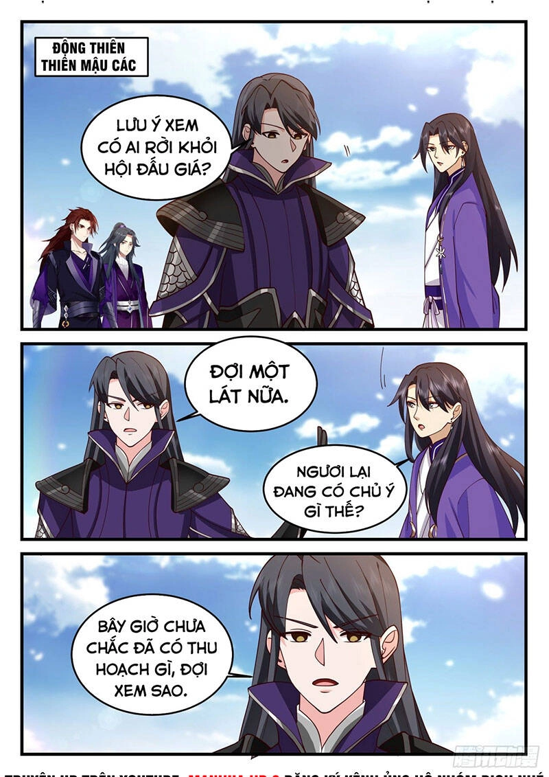 Tổ Sư Gia Đứng Đầu Lịch Sử Chapter 168 - 7