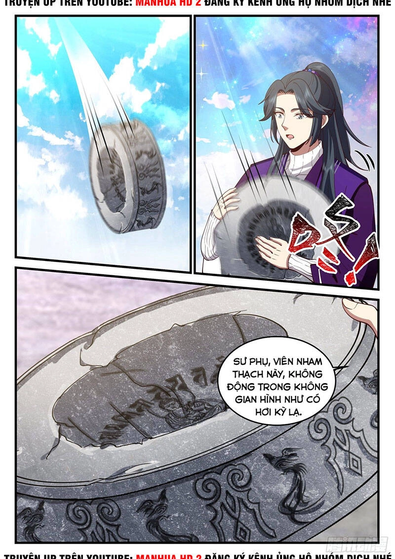 Tổ Sư Gia Đứng Đầu Lịch Sử Chapter 168 - 9