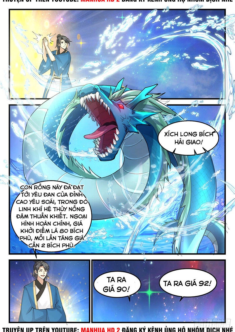 Tổ Sư Gia Đứng Đầu Lịch Sử Chapter 168 - 11