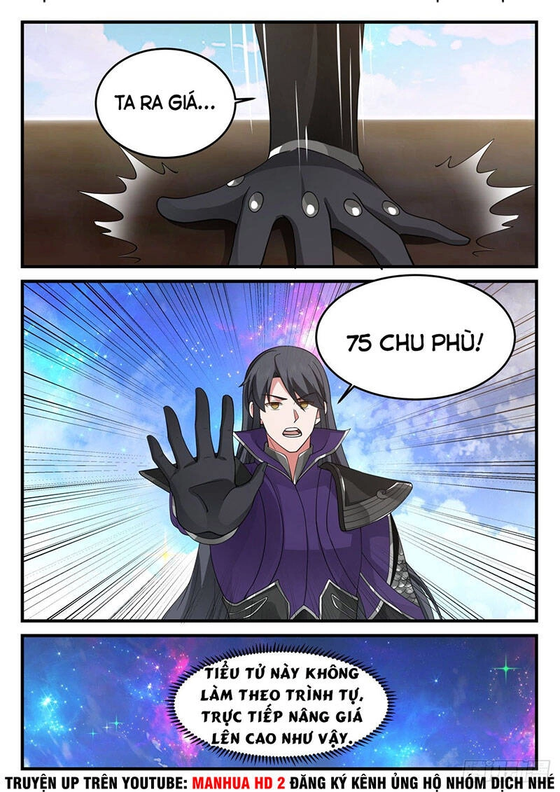 Tổ Sư Gia Đứng Đầu Lịch Sử Chapter 168 - 13