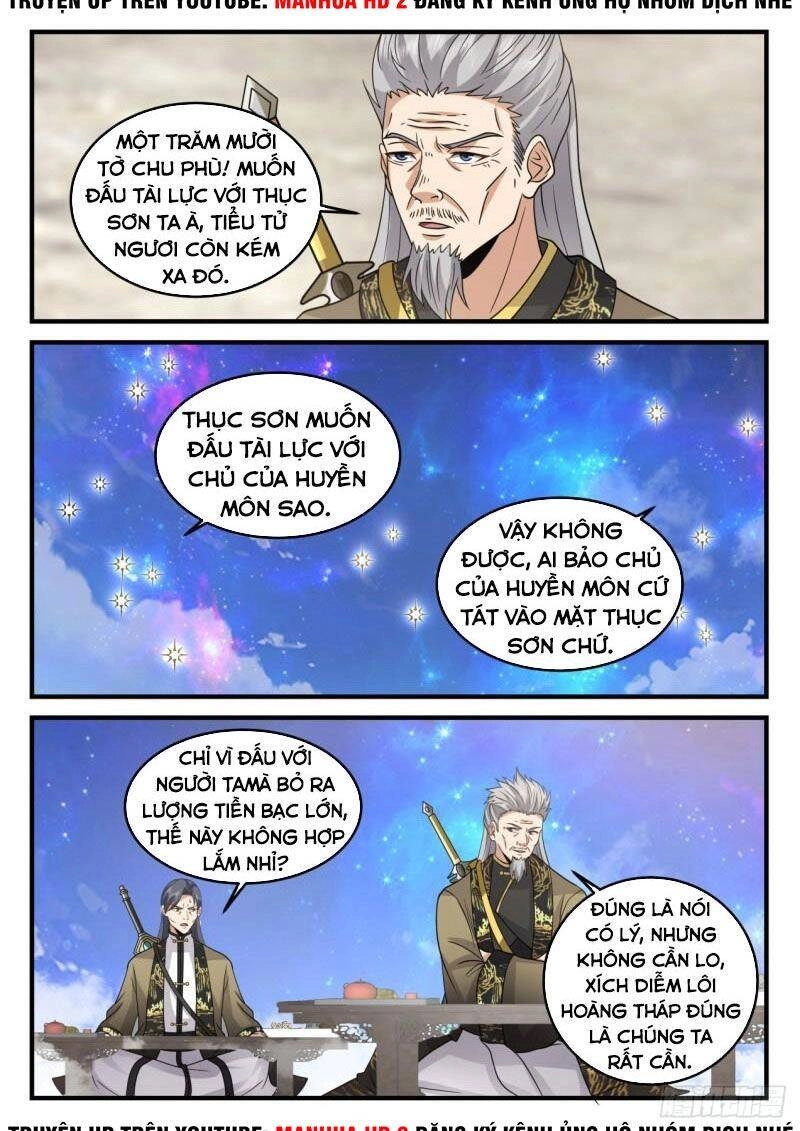 Tổ Sư Gia Đứng Đầu Lịch Sử Chapter 169 - 4